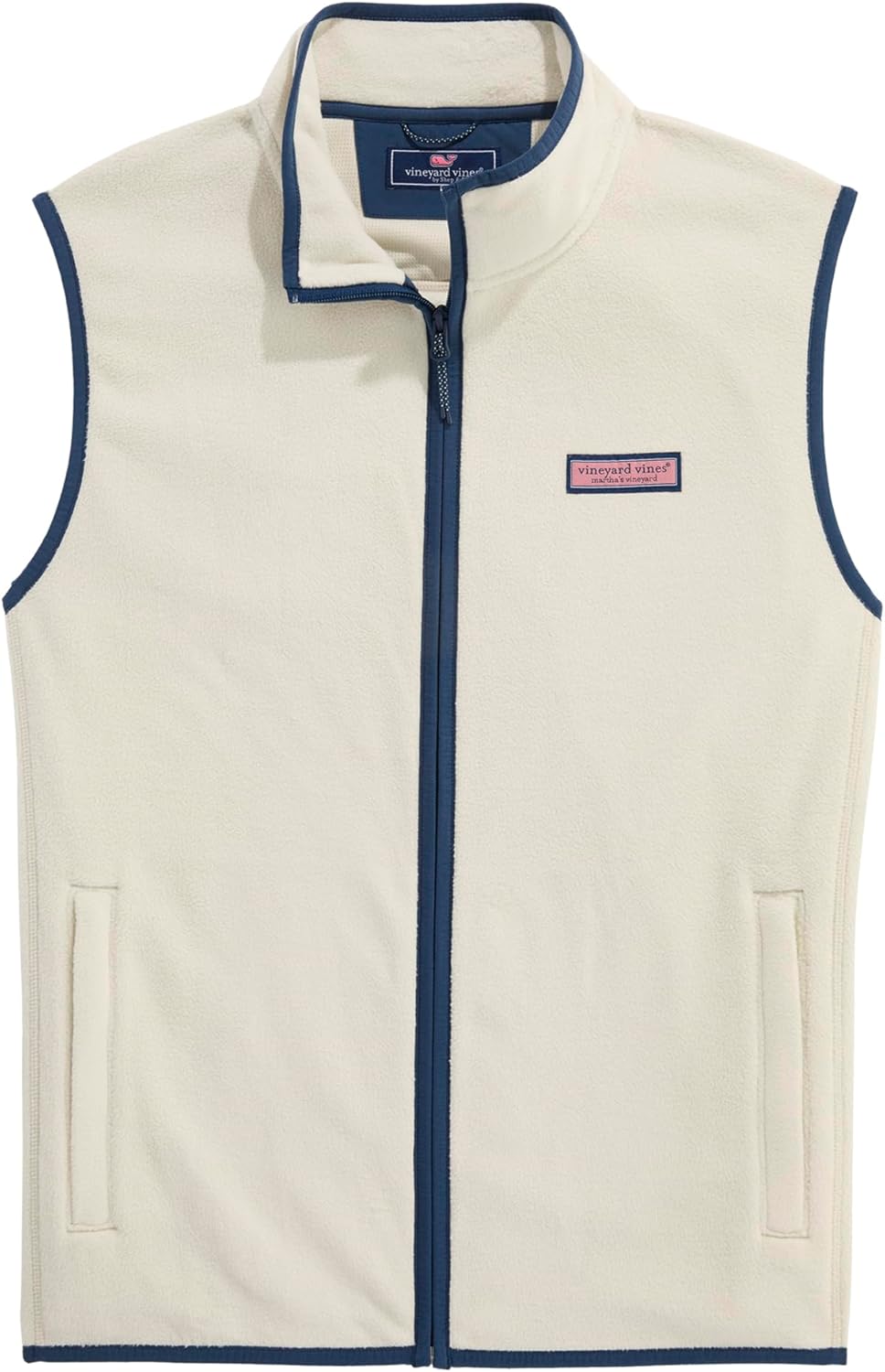 vineyard vines Men's Harbor Fleece Vest