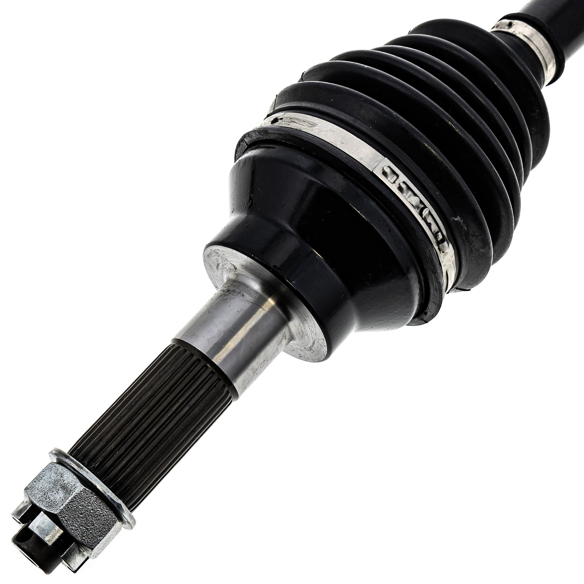 Amazon.com: NICHE Rear CV Axle Kit for Kawasaki Mule PROFXT