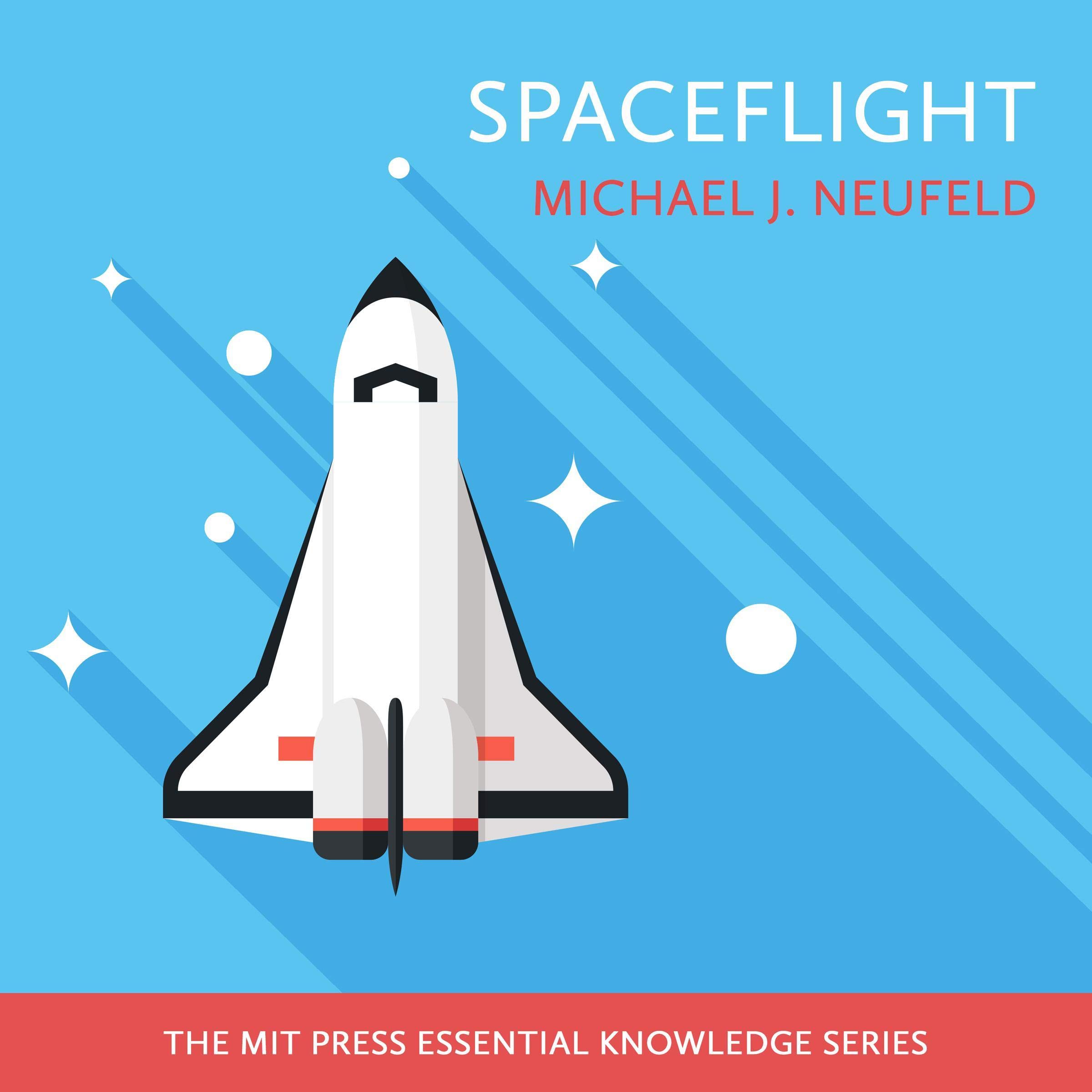 Cover art for Spaceflight