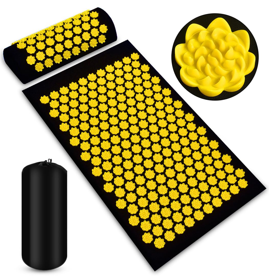 Acurelaxy Acupressure Mat (A3)
