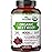 Zazzee USDA Organic Beet Root 8000 mg Strength 20:1 Extract, 120 Vegan Quick Release Capsules, Black Pepper Extract for Enhanced Absorption, Supports Nitric Oxide Production, Non-GMO, Made in The USA