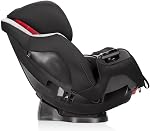 Evenflo Symphony 110lb DLX Siège auto convertible tout-en-un (Ashland Gray)