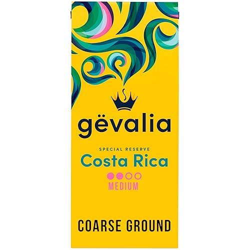 Gevalia Special Reserve Costa Rica - Café molido de tostado medio bolsa de 10 onzas disponible en Yaxa Colombia