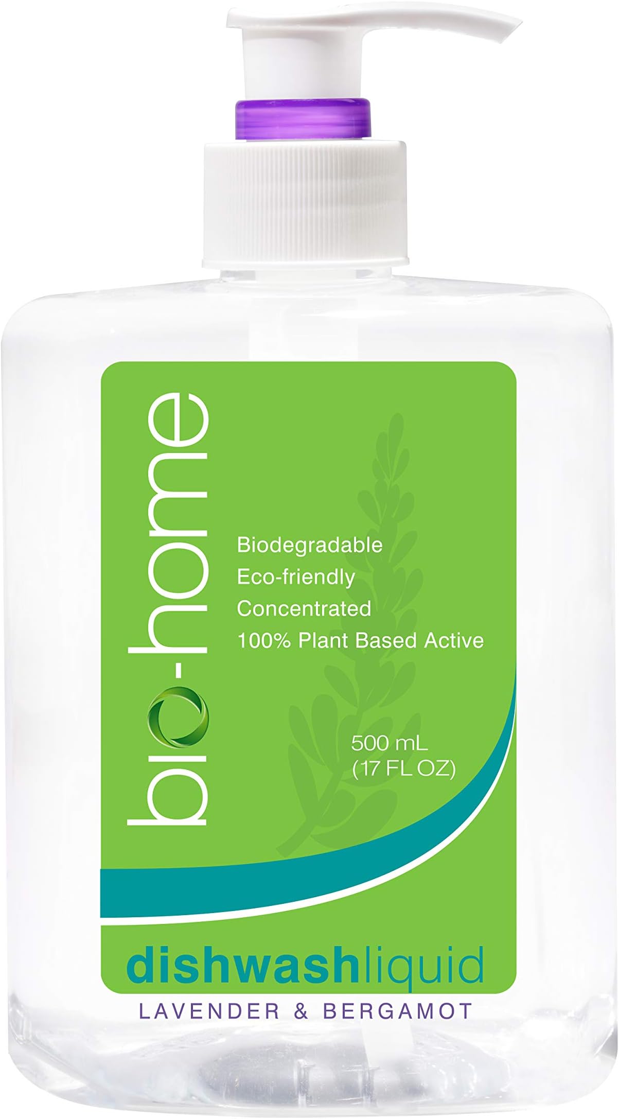 Amazon.com: bio-home Dishwash Liquid - Lavender And Bergamot ...
