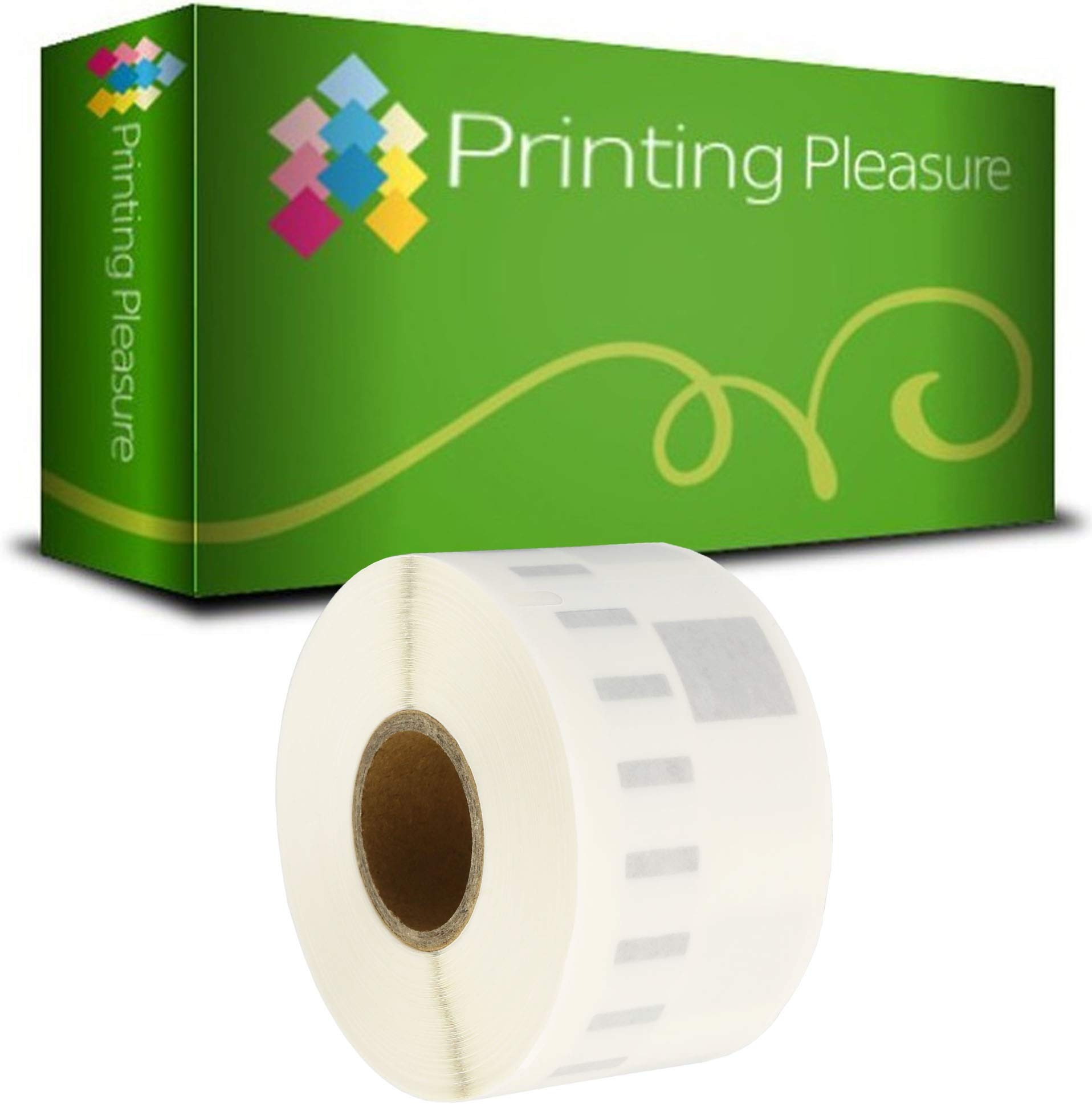 Rotoli Etichette Dymo/Seiko 99012 - 5 Confezioni Da 260 Etichette 36x89mm