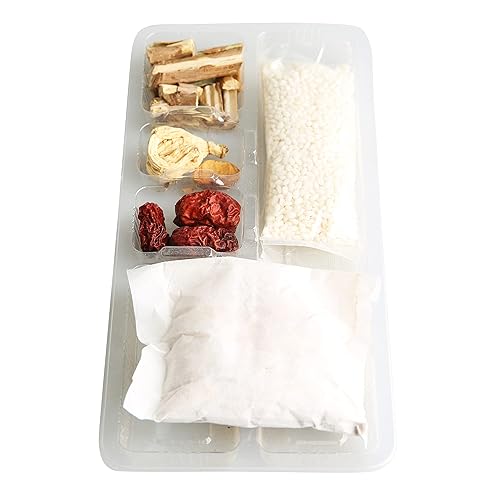 Miniatura 6 de Surasang Kit de hierbas Samgyetang para sopa de pollo y Buchimgaru (mezcla coreana para panqueques)
