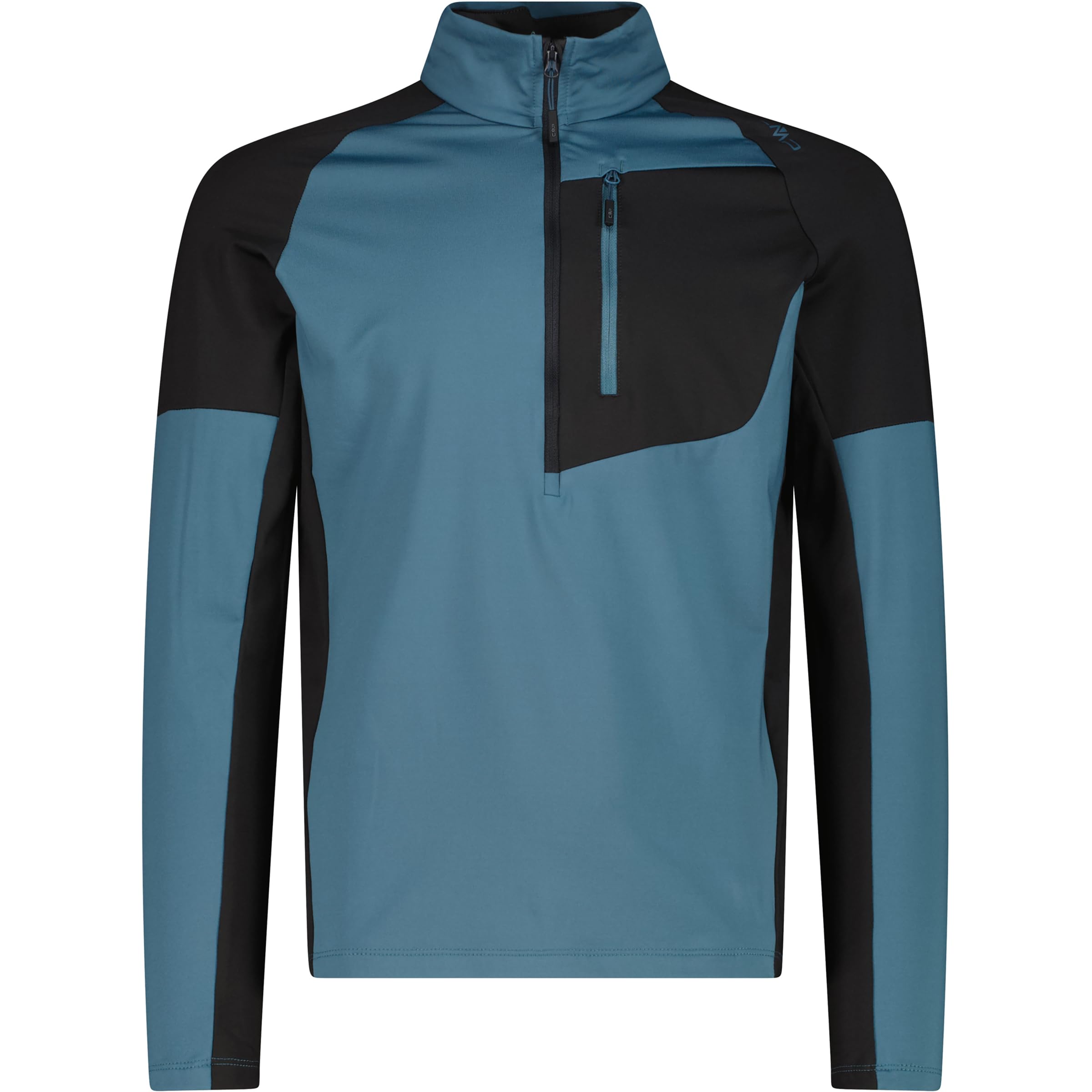 Pull-over CMP homme en maille chaude pour affronter l'hiver - 5