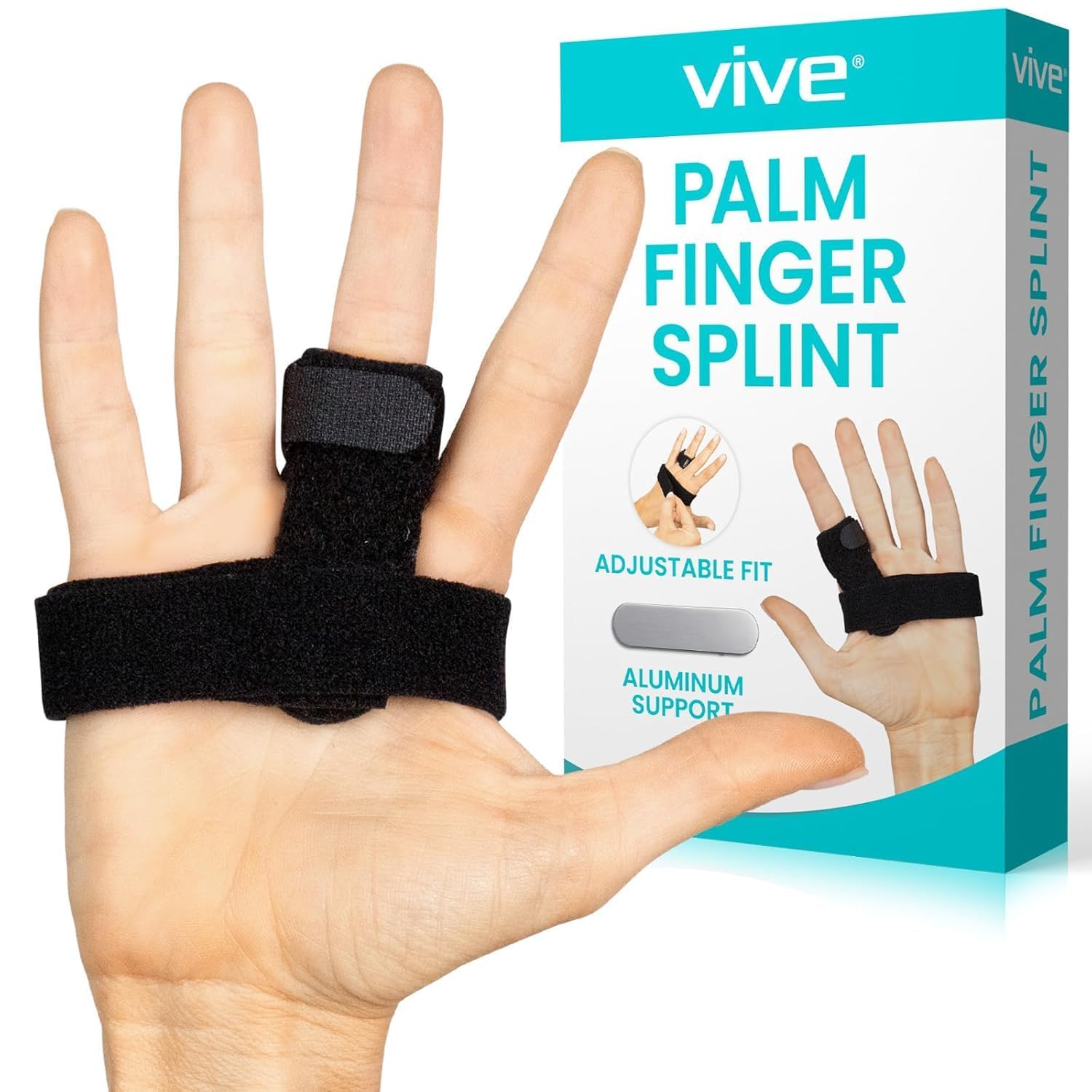 Vive Trigger Finger Splint Brace