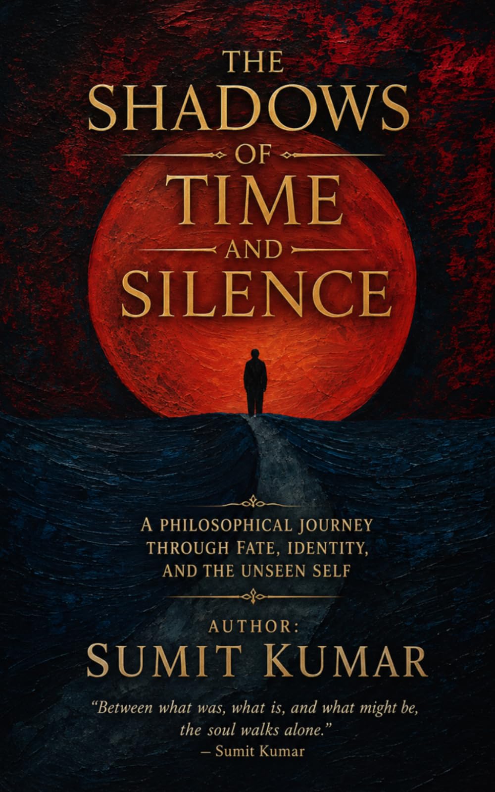 THE SHADOWS OF TIME AND SILENCE: A Philosophical Journey Through Fate, Identity, and the Unseen Self
