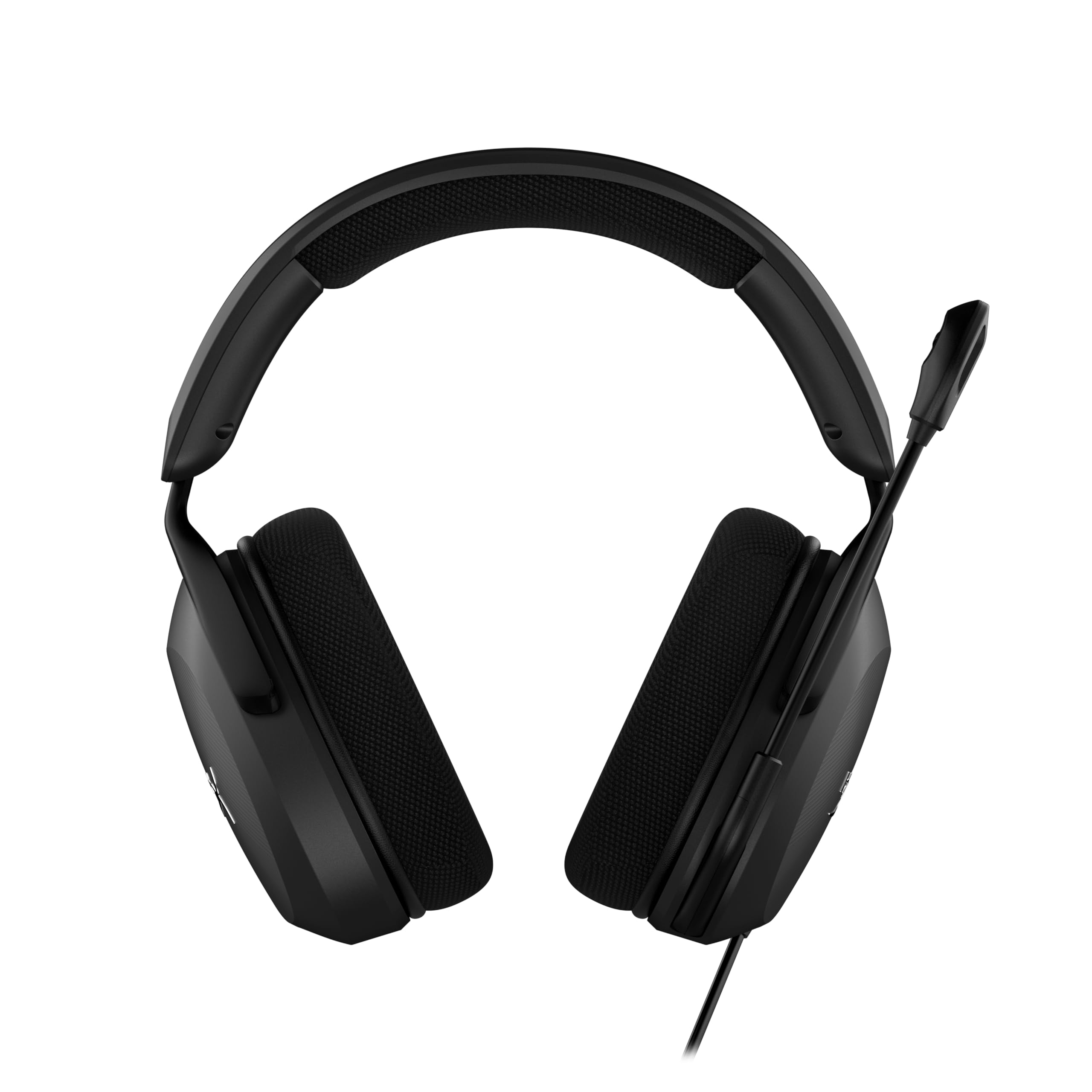HyperX Cloud Stinger 2 Core Casque de Jeu PC léger avec Microphone Rotatif pour Couper Le Souffle, avec Son DTS Headphone:X Spatial Audio, Pilotes 40 mm