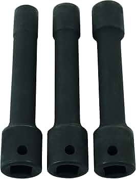 あーぼ Laser Tools 7578 Cylinder Head Bolt Socket Set-for