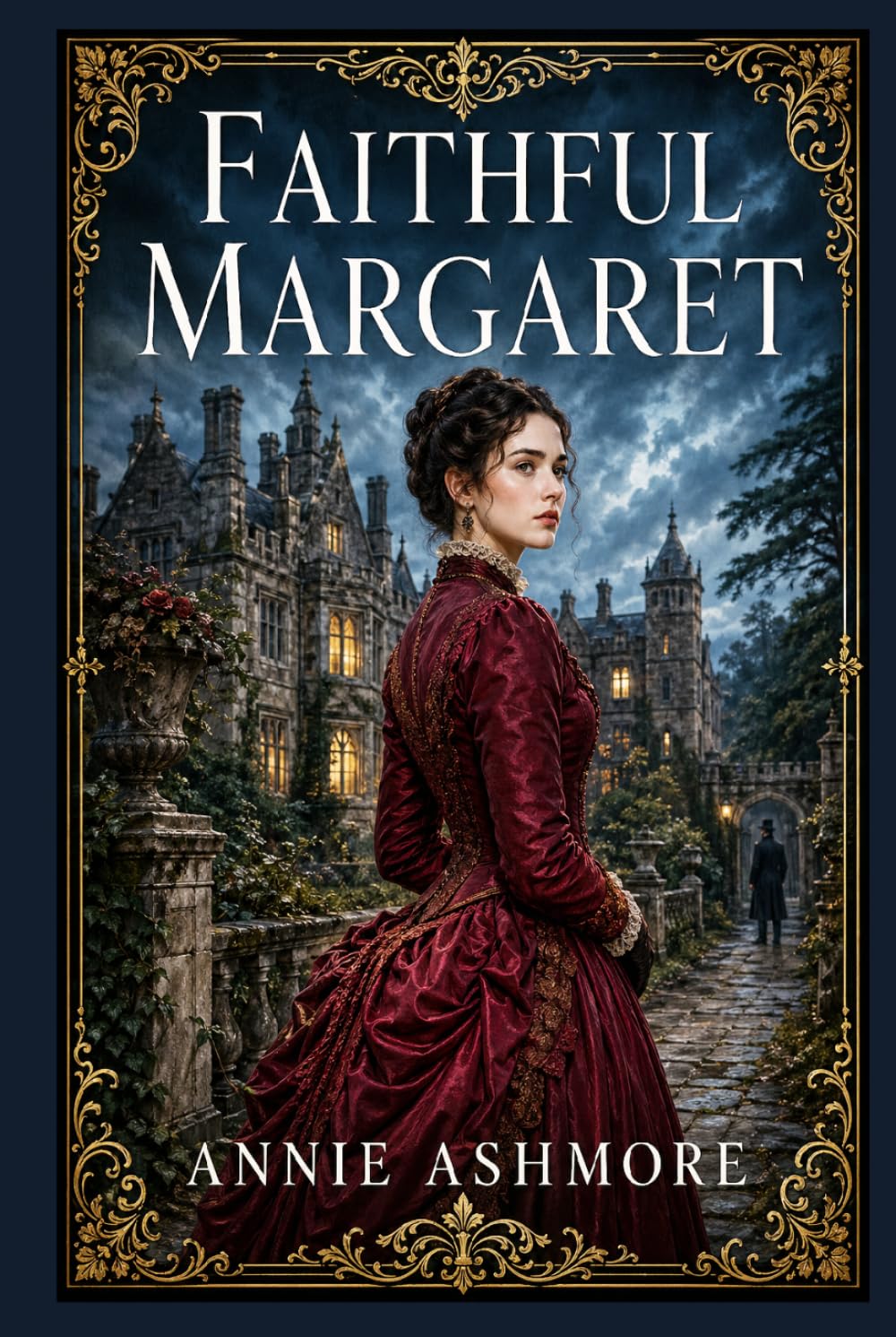 Faithful Margaret: Estate intrigue, romantic conflict, and moral testing collide in a dramatic Victorian story of class tension, loyalty, danger, and hard-won trust