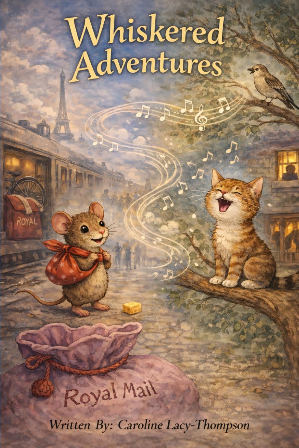 Whiskered Adventures