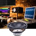 MERISHOPP Woofer Subwoofer Speaker 2 Loudspeaker Upgrade 10W Low Noise Classic Woofer | Consumer Electronics | TV Video & Home Audio | Home Speakers & Subwoofers gallery image