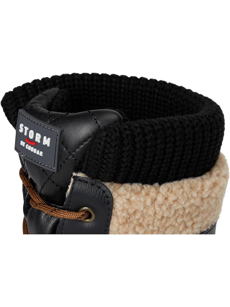 Black Cougar Creek Quilt