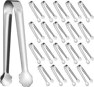 Mini Serving Tongs