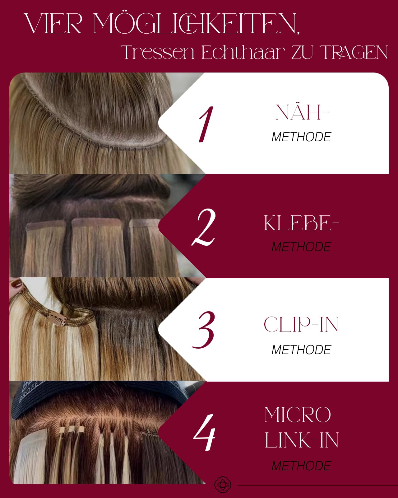 Moresoo Weft Hair Extensions Real Human Hair Medium Brown Highlighted Platinum Blonde Sew in Human Hair Extensions Brown to Blonde Full Head Remy Straight 18 Inch 100g/Pack #P6/60 — view 59