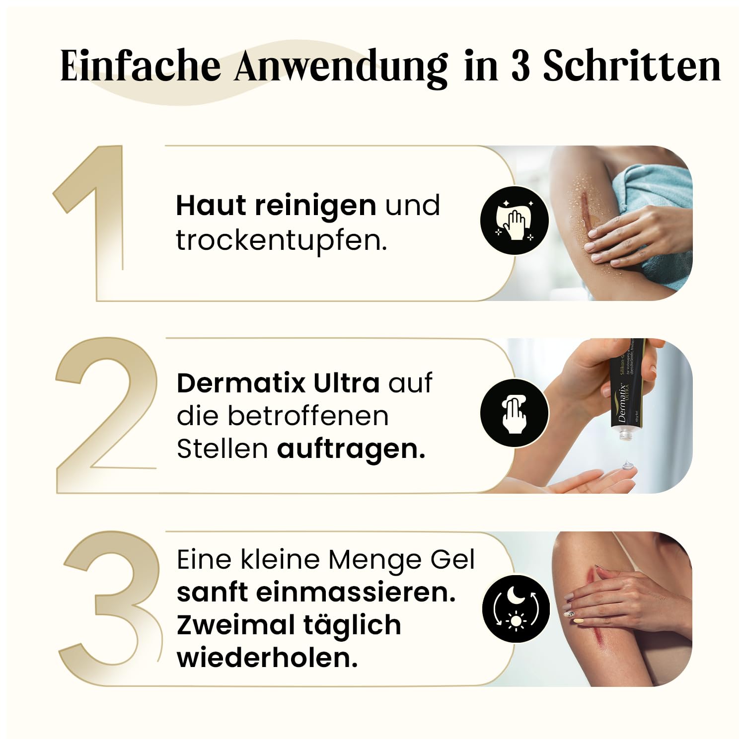 Dermatix Ultra Gel, 15g Gel : Amazon.com.be: Health & Personal Care