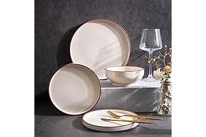 Gorgeous Modern Dinnerware Sets for the Perfect Dining Experience