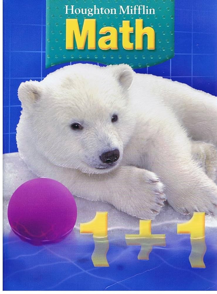 Houghton Mifflin Math (Grade 1): Carole Greenes