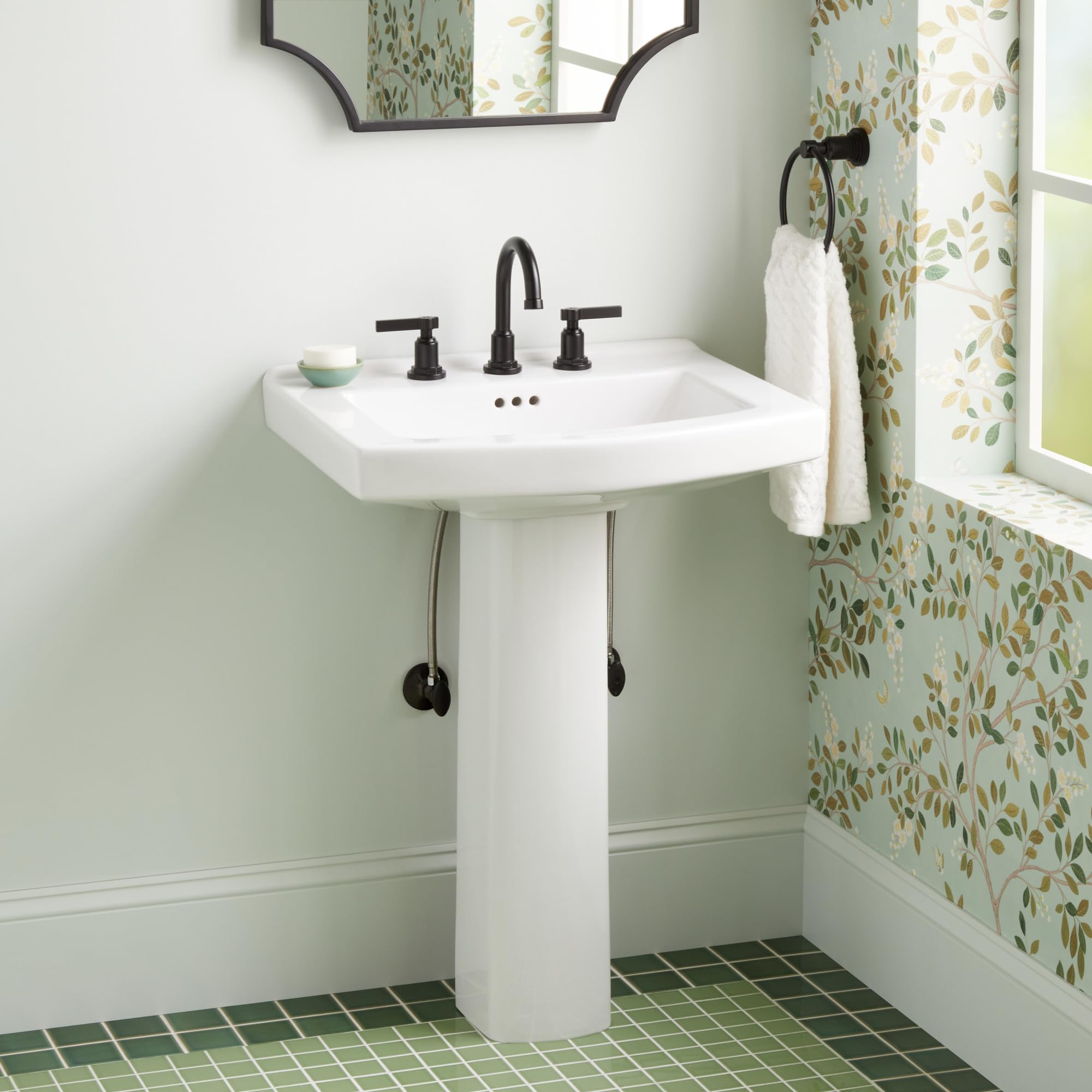 Signature Hardware 953883-8 Pennfield 24