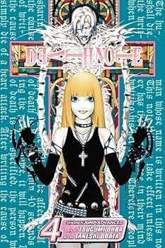 その他 DEATH NOTE 1st-4th published in English DEATH NOTE 1st-4th published in English