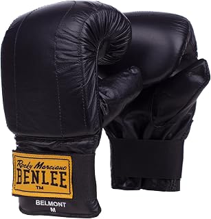BENLEE Sandsackhandschuhe aus Leder Belmont