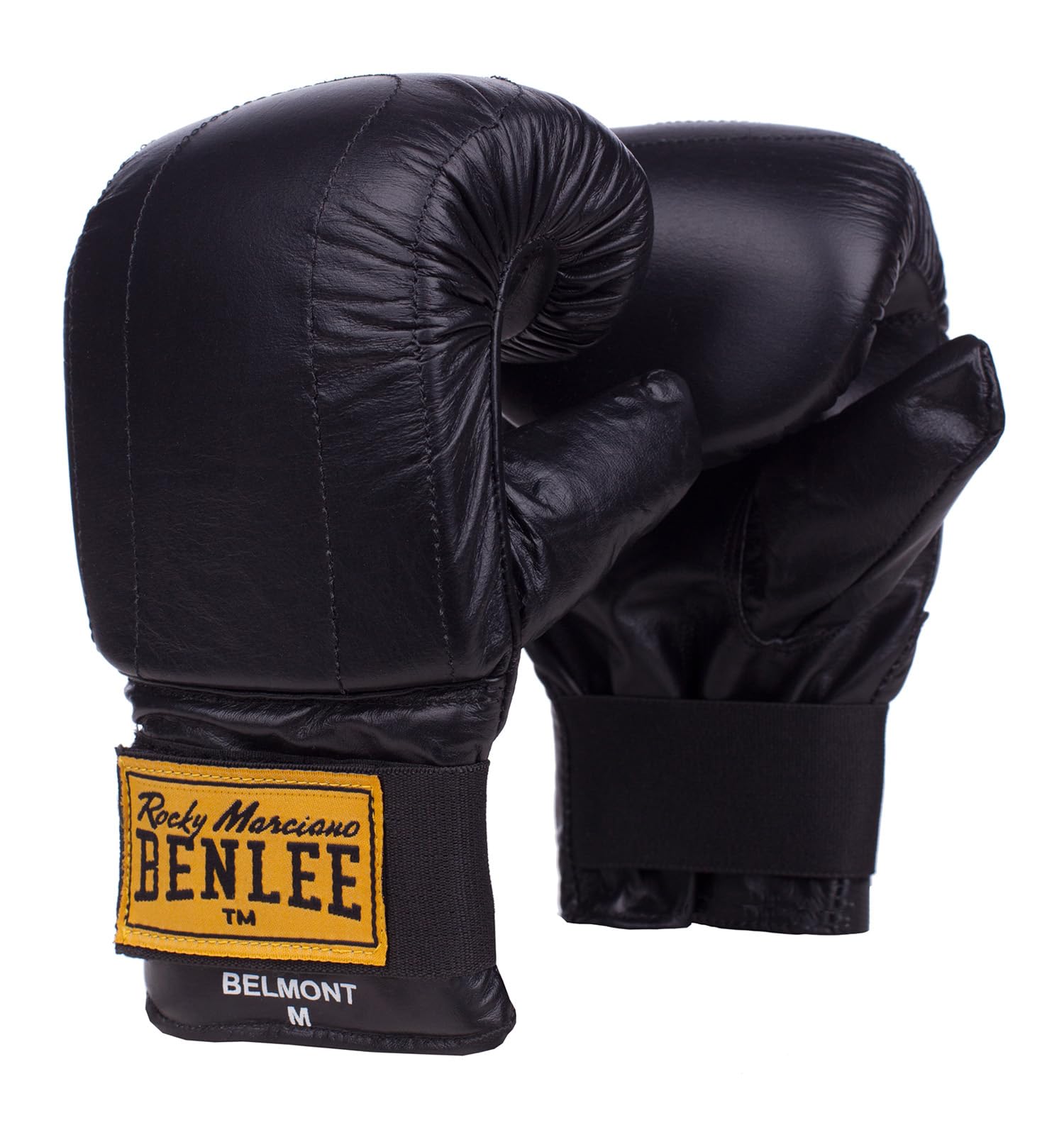 BENLEE Sandsackhandschuhe aus Leder Belmont