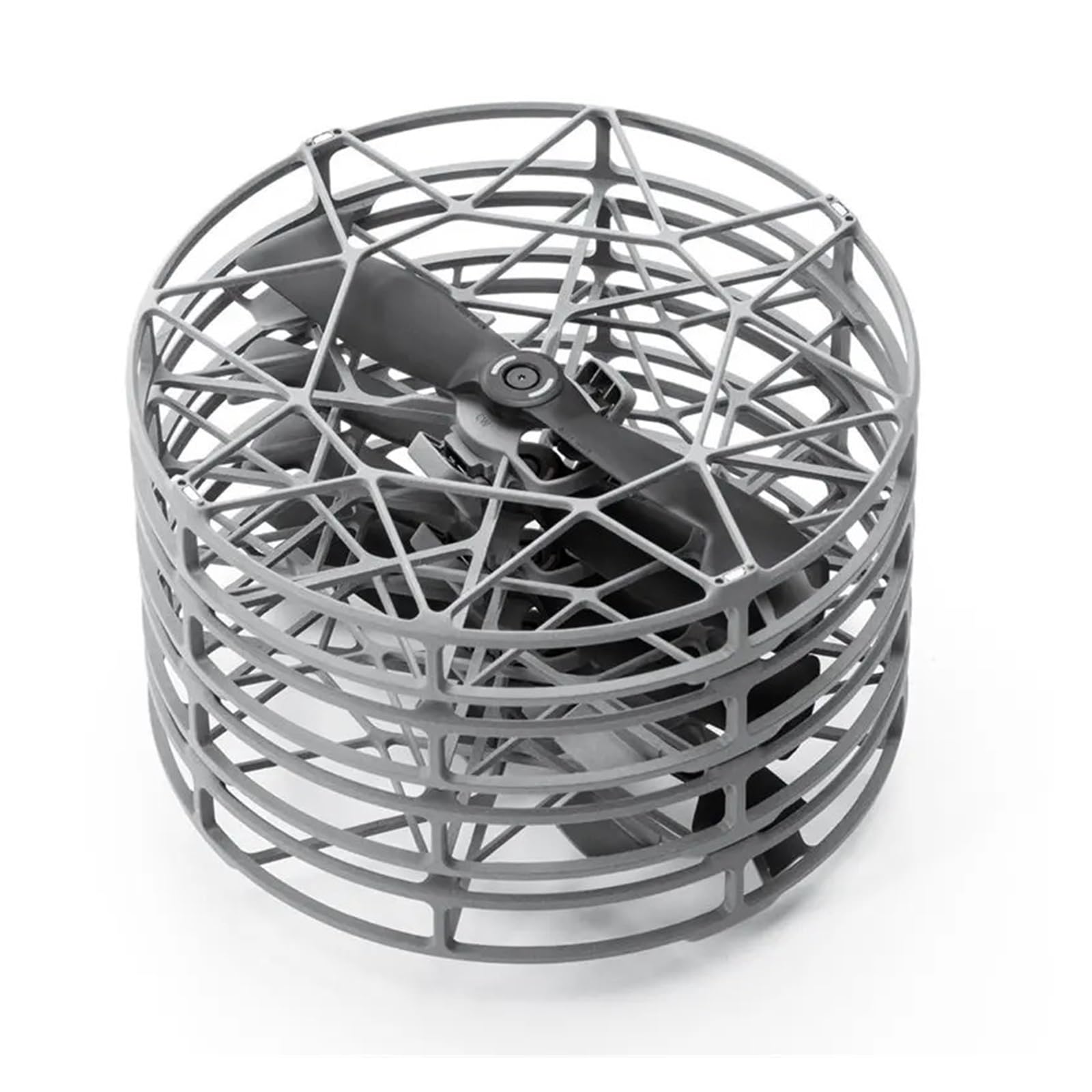 Protector de hélice, compatible con DJI, Mini 5 Pro L62A | Montaje de liberación rápida, protector de hélice integrado de 360 grados