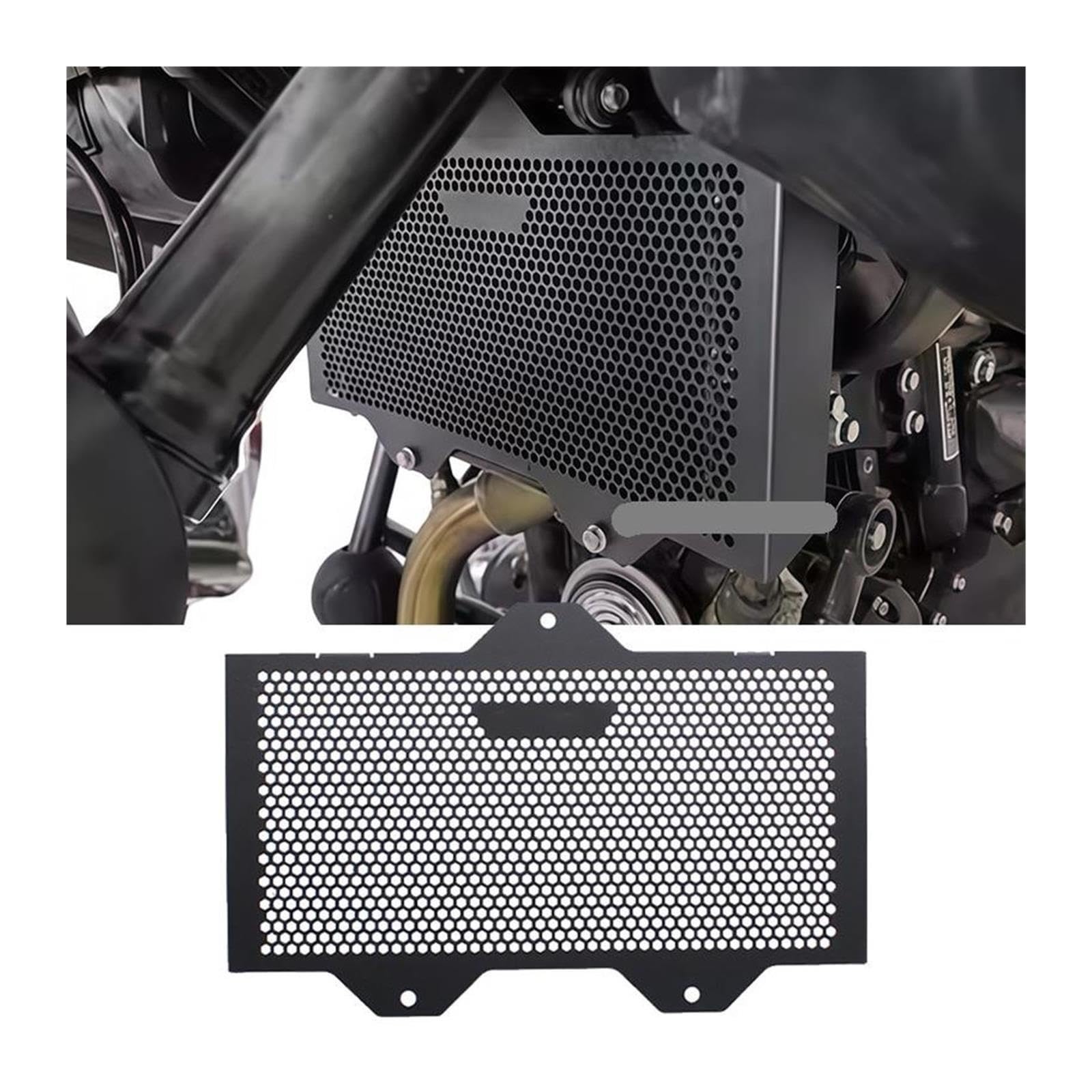 Dla HIMALAYAN450/GUERRILLA450 ​​2024-2025 Osłona Chłodnicy Motocykla