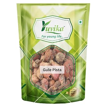 YUVIKA Gule Pista | Phool Pista - Pistachio Flower 100 Grams