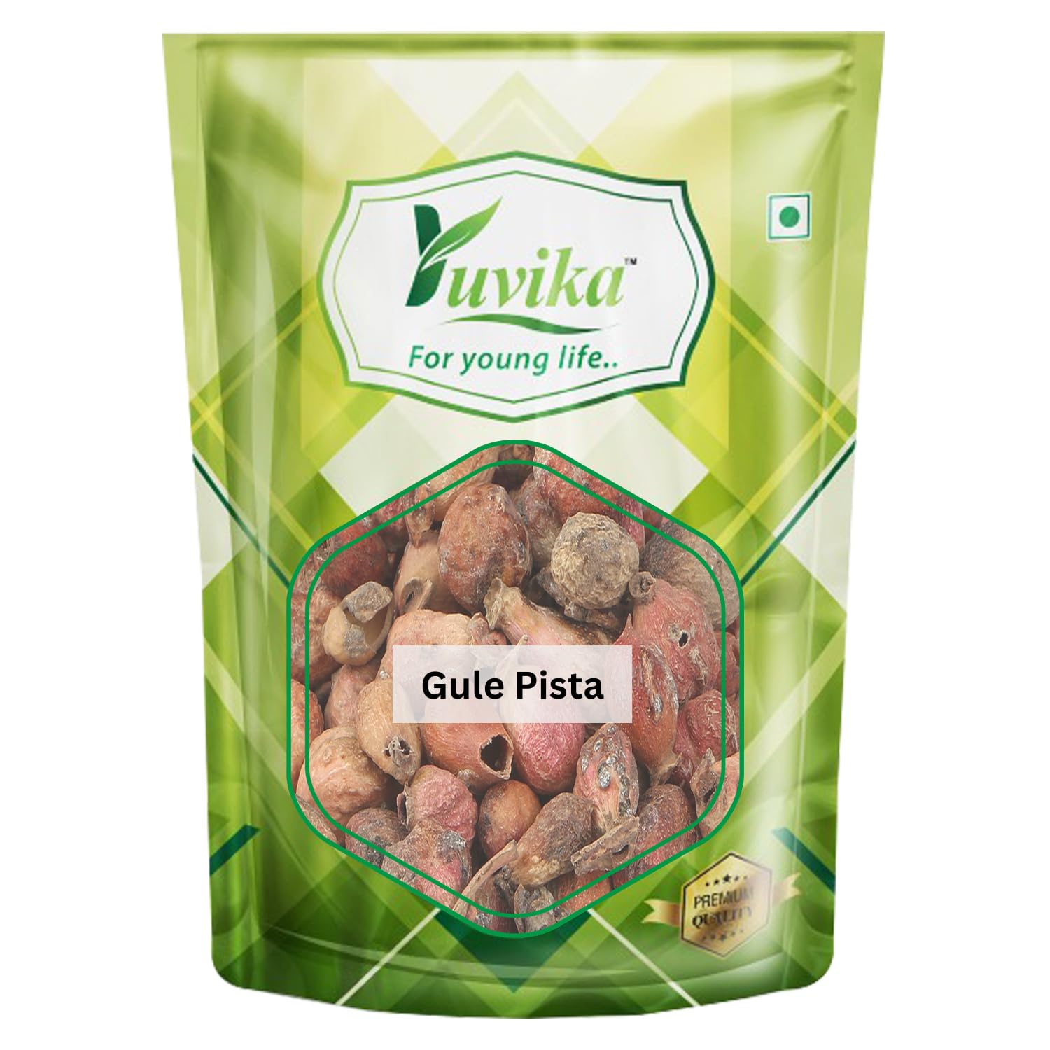 YUVIKA Gule Pista - Phool Pista - Pistachio Flower (50 Grams) (B07S7QHV1X) Amazon Price History, Amazon Price Tracker
