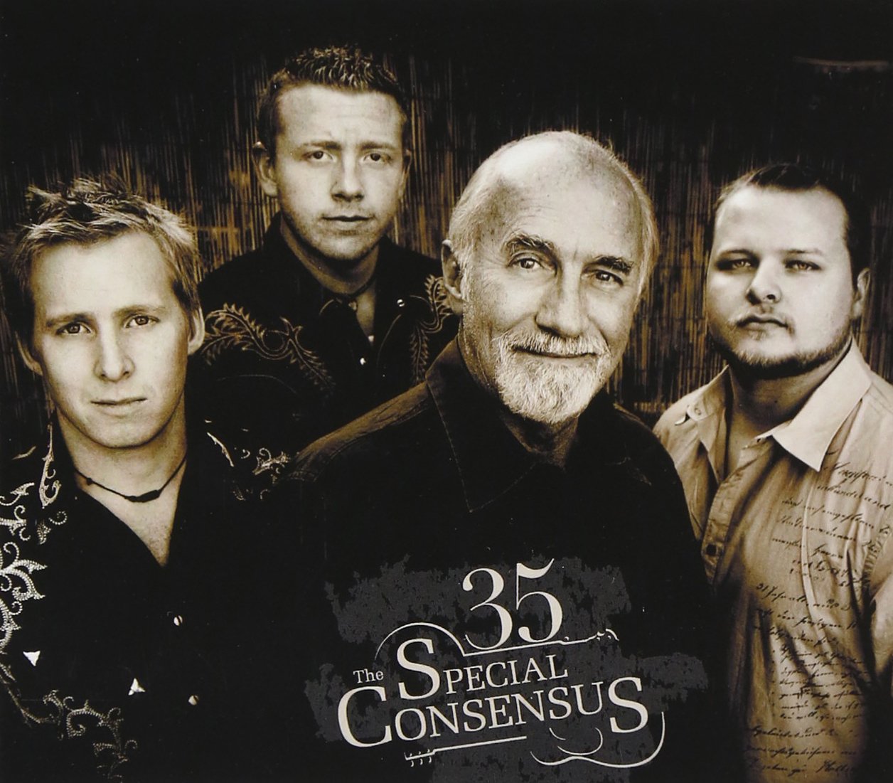 The Special Consensus  -  35  -  [2010]  -  NEW