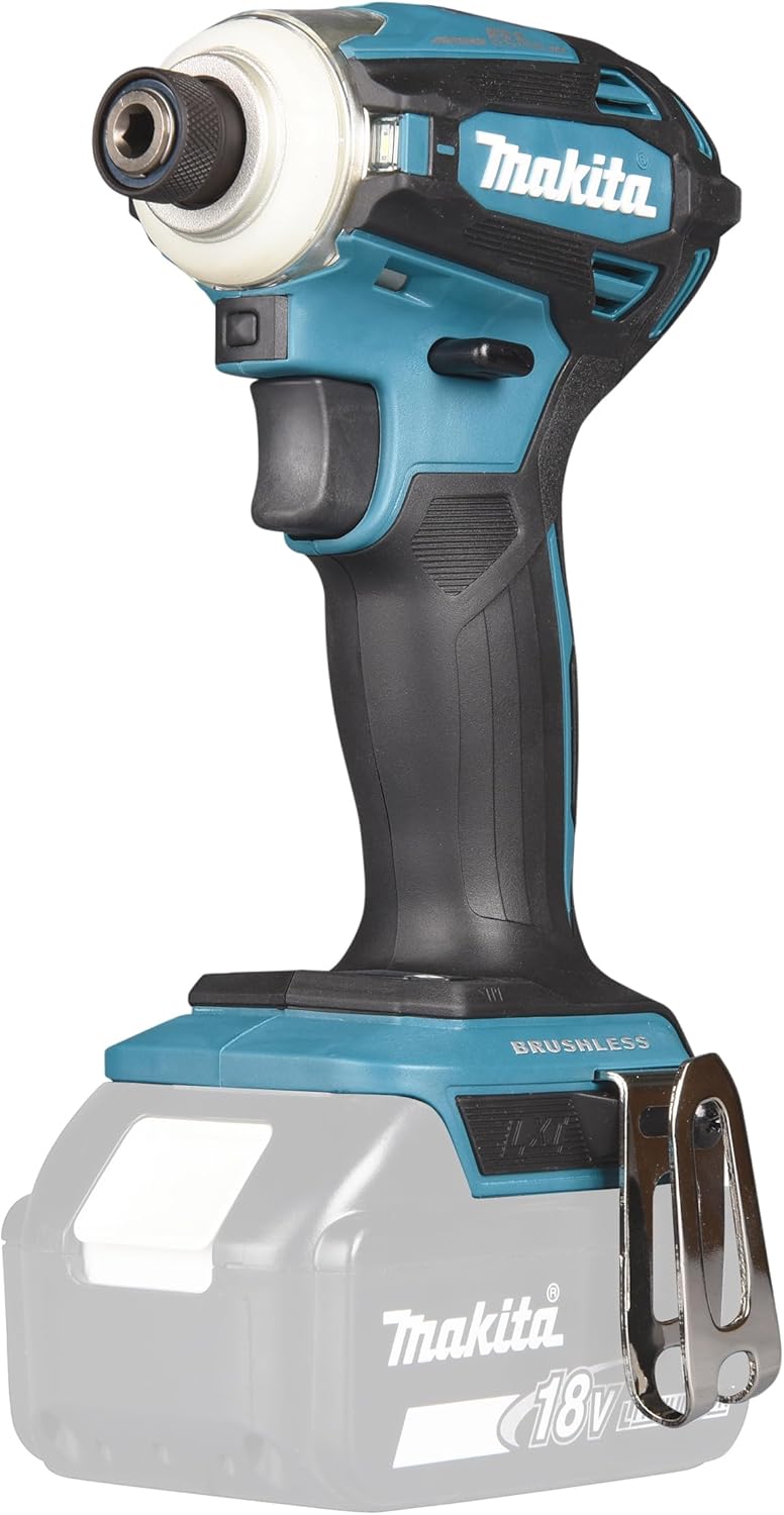 Makita DTD172Z 18V Li-ion LXT Brushless Impact Driver – Batteries and Charger Not Included