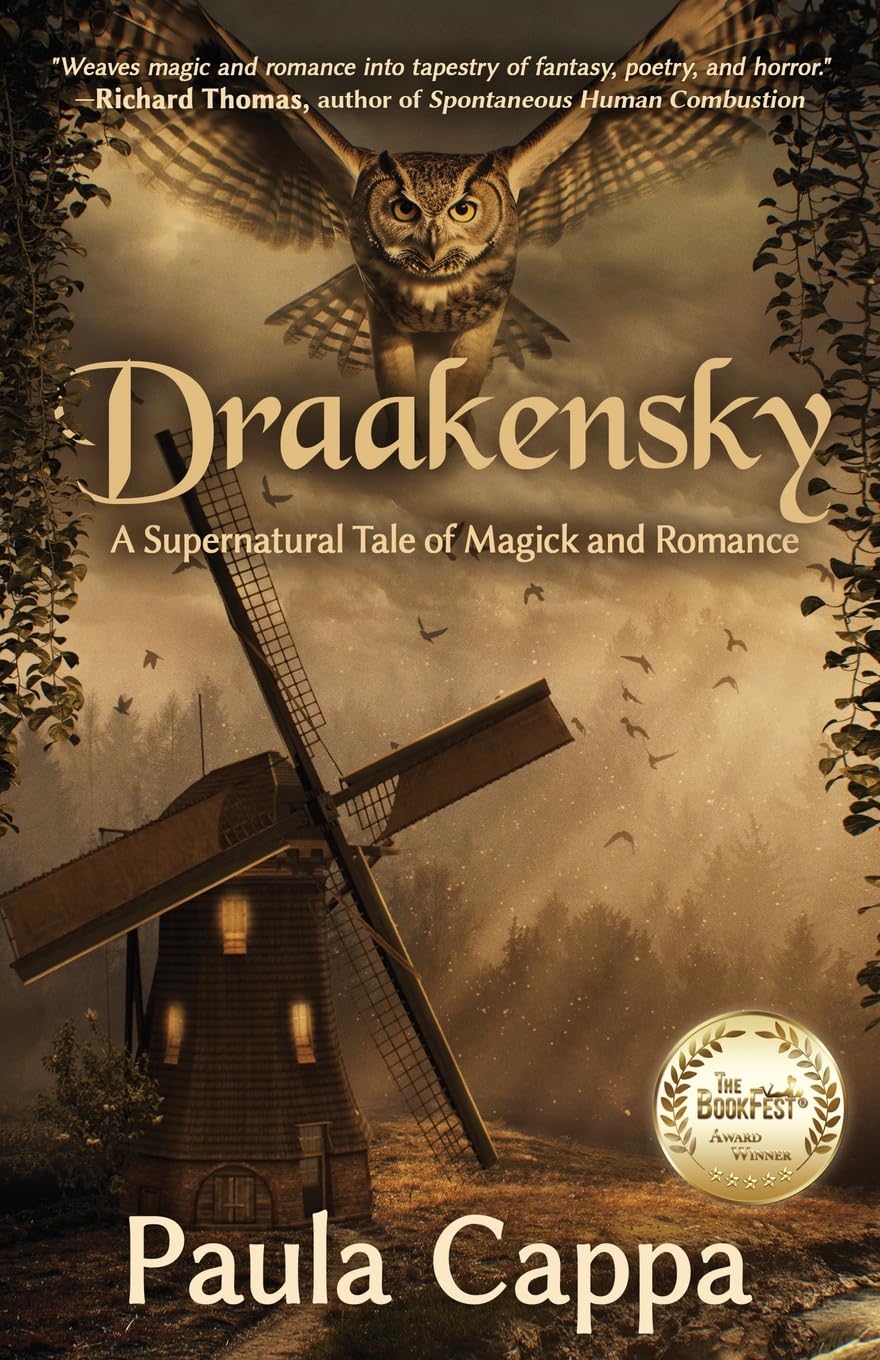 Cover of Draakensky