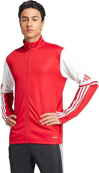 adidas Squadra25 Training Jacket Sudadera Hombre (Pack de 1) - 5
