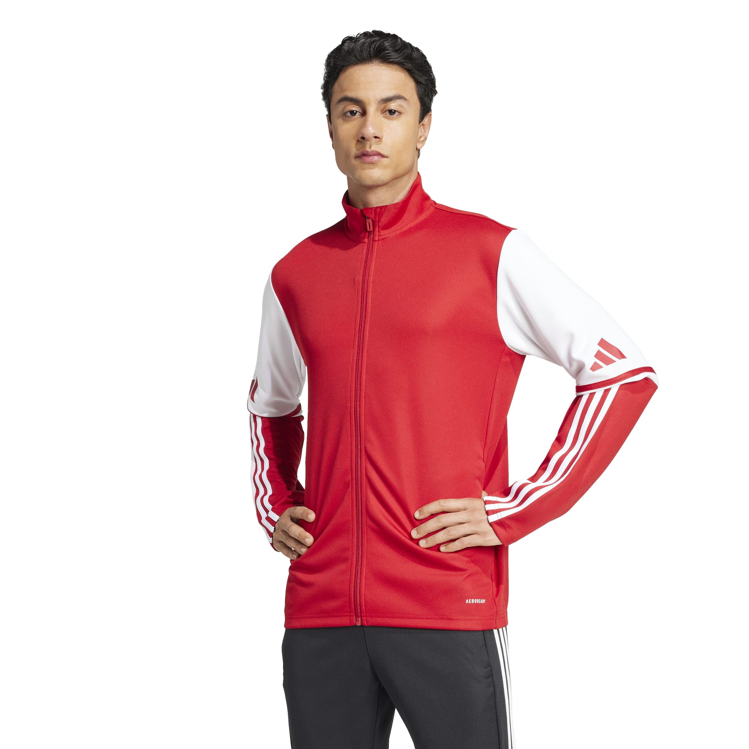 adidas Squadra25 Training Jacket Sudadera Hombre (Pack de 1) — view 5