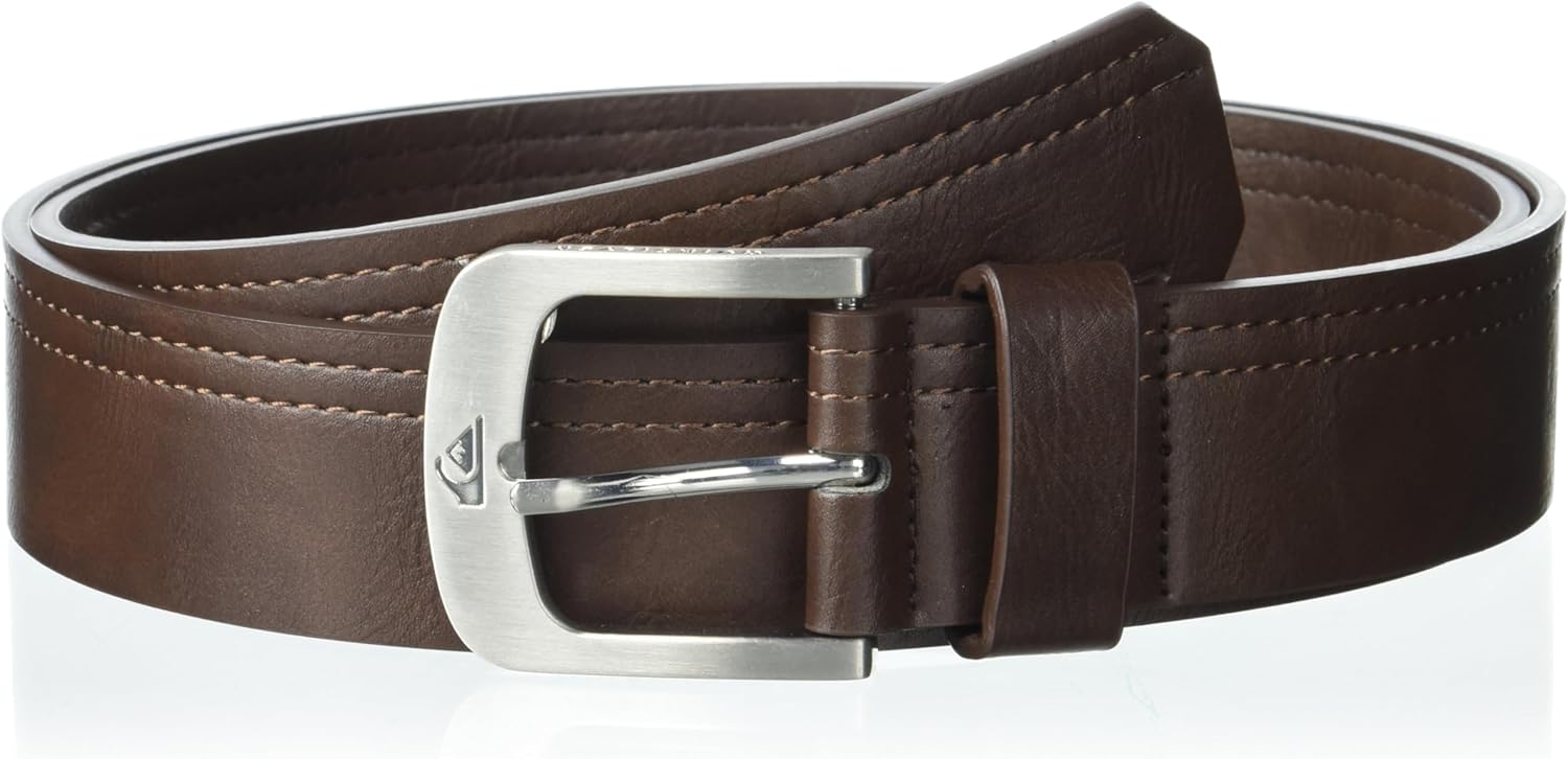 Quiksilver mens Men's Stitchin BeltBelt