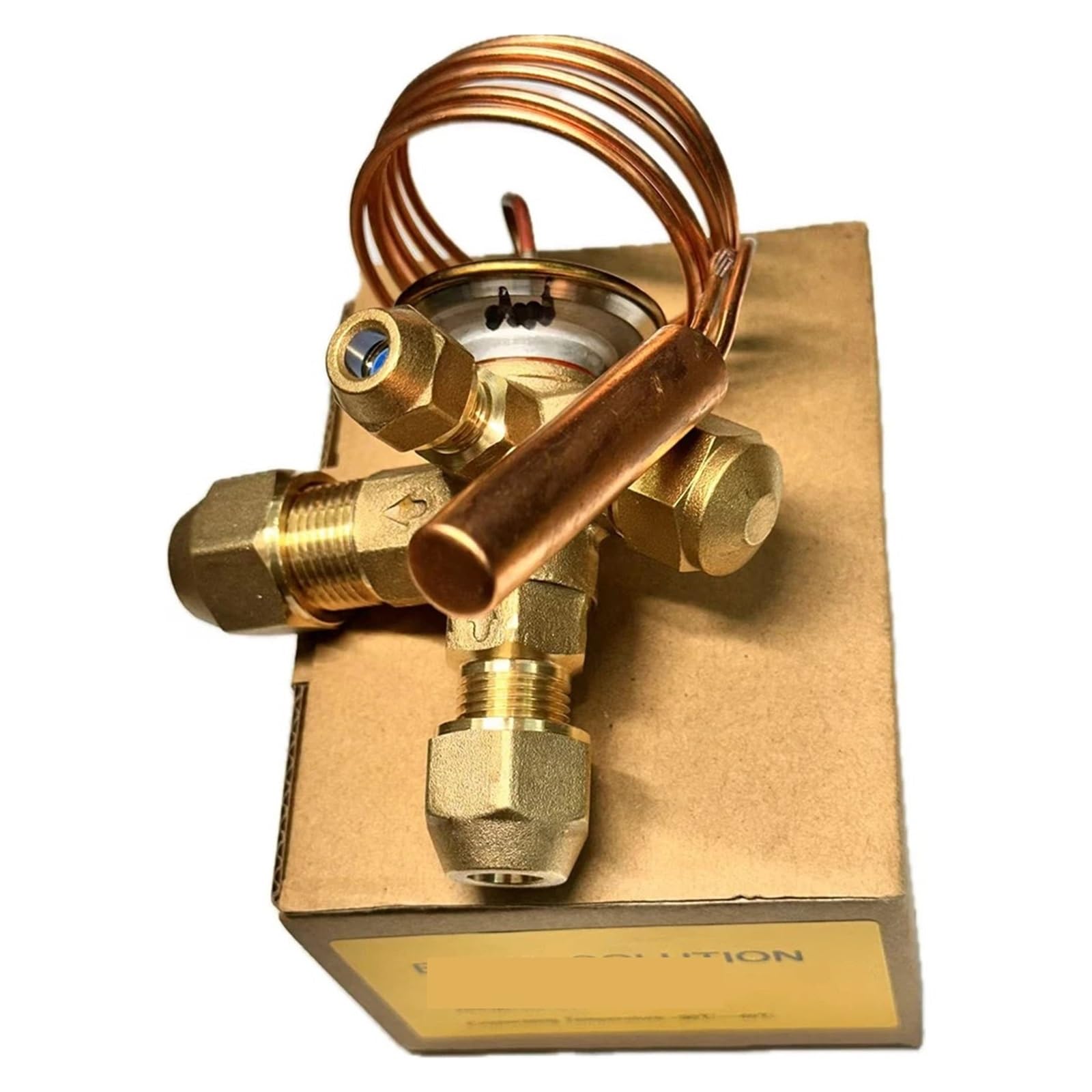 Gtgfcsp One Color Sme-6Dw Thermostatic Expansion Valve