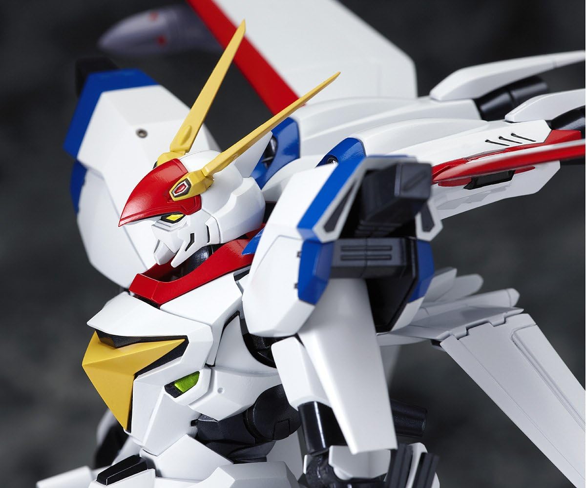Metal Armor Dragonar 1 Max Alloy Action Figure