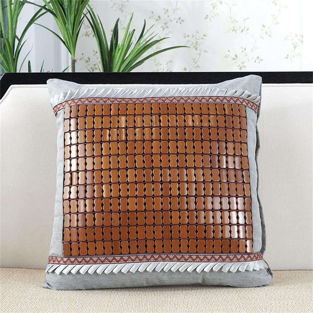 Mahjong Mat Cushion Cover Sofa Pillow Office Lumbar Without Core