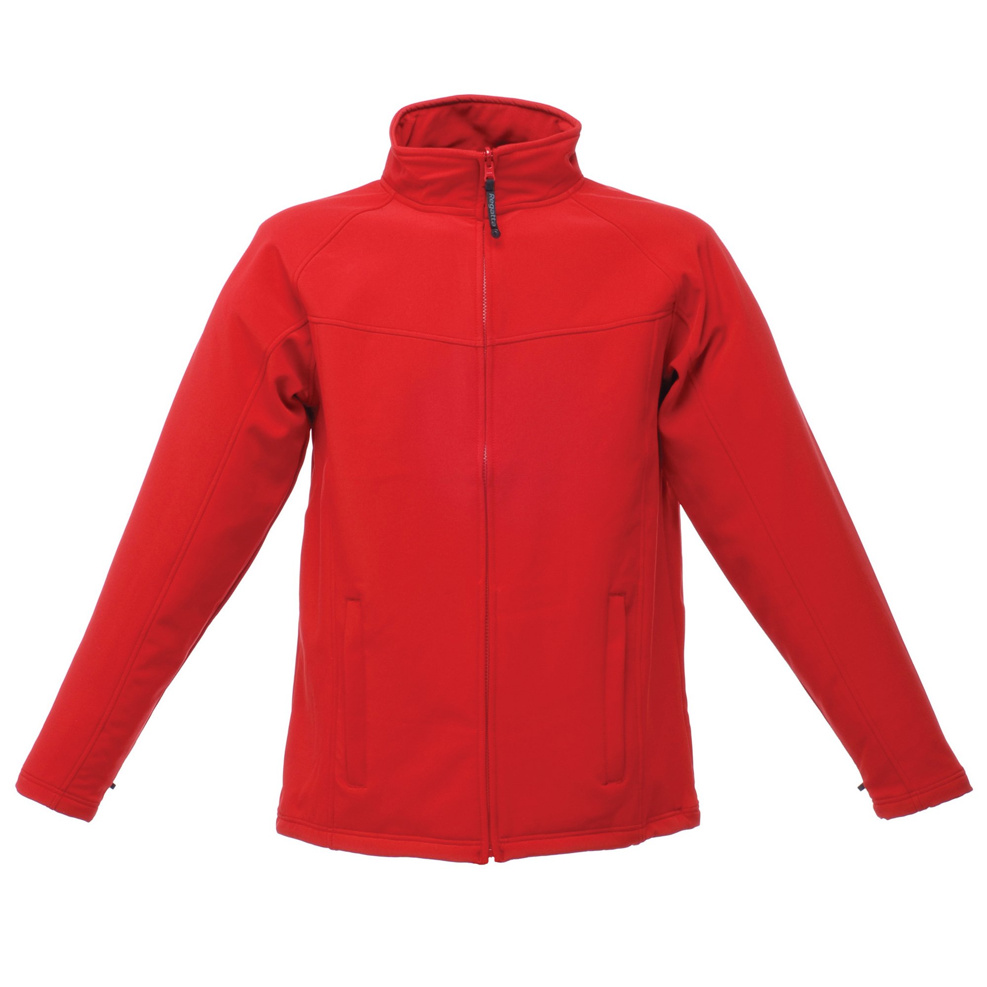 Regatta TRA642 42F50 Uproar Jacket, Small, Classic Red/Seal Grey