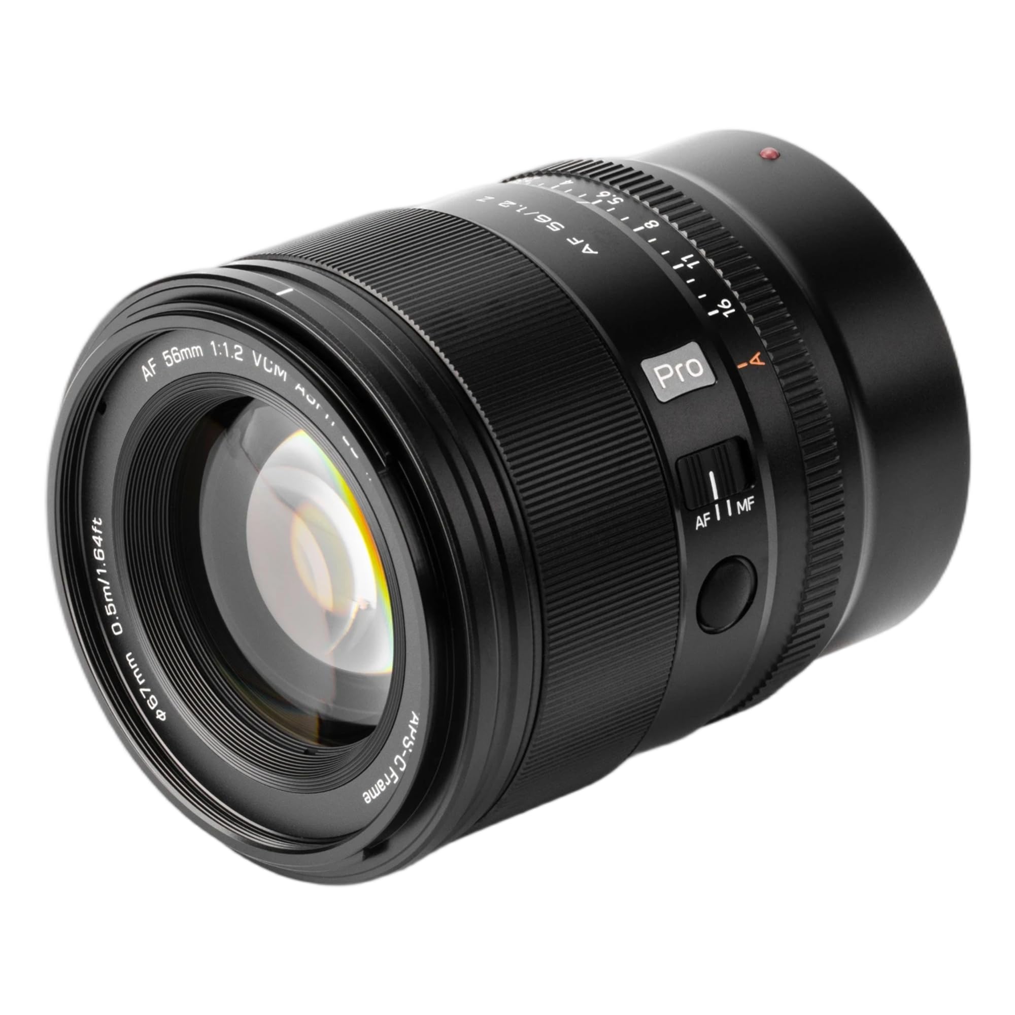 Amazon.com : VILTROX 56mm F1.2 Pro Z, AF 56mm f/1.2 Z for Nikon Z