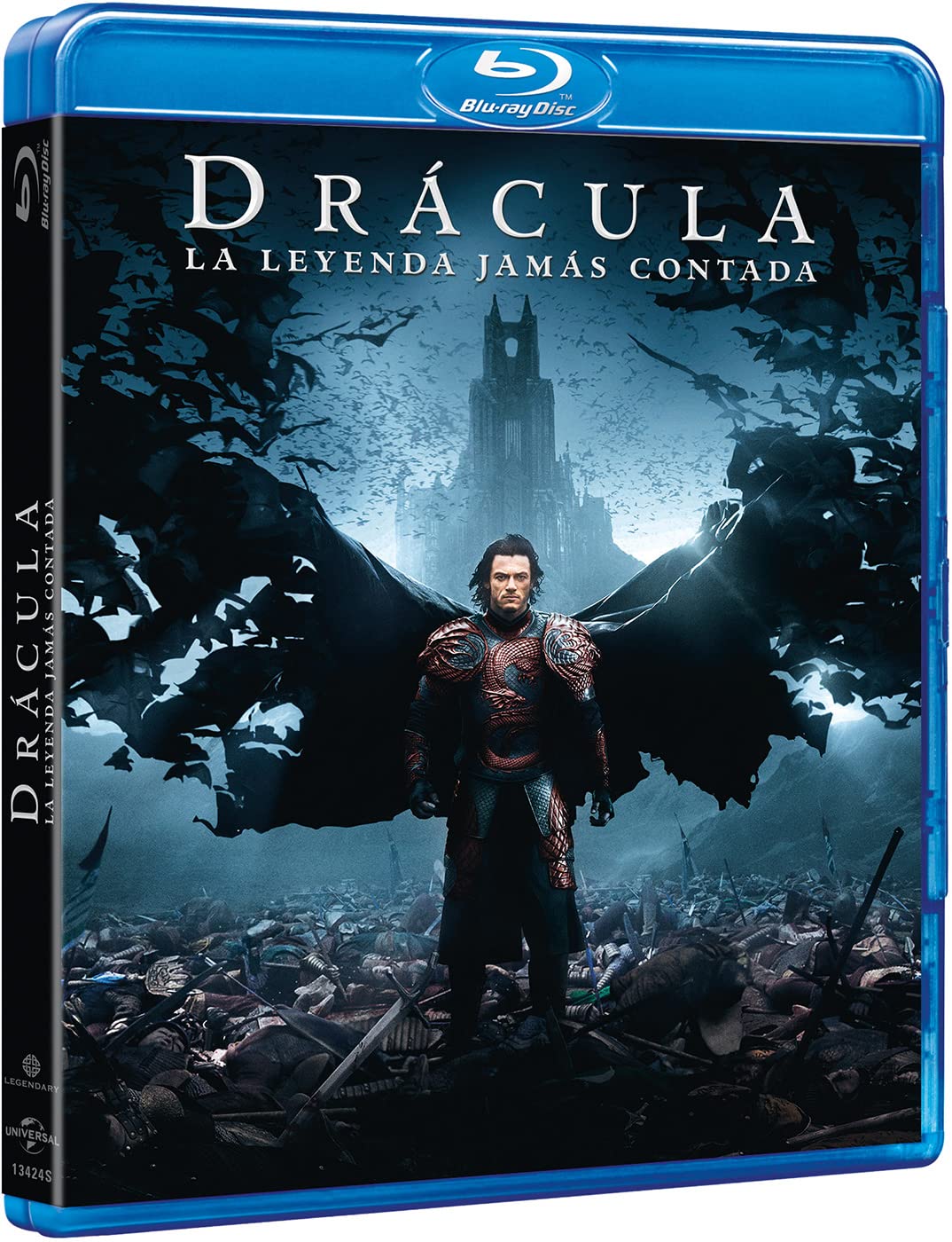 Drácula, la leyenda jamás contada (2022) - BD