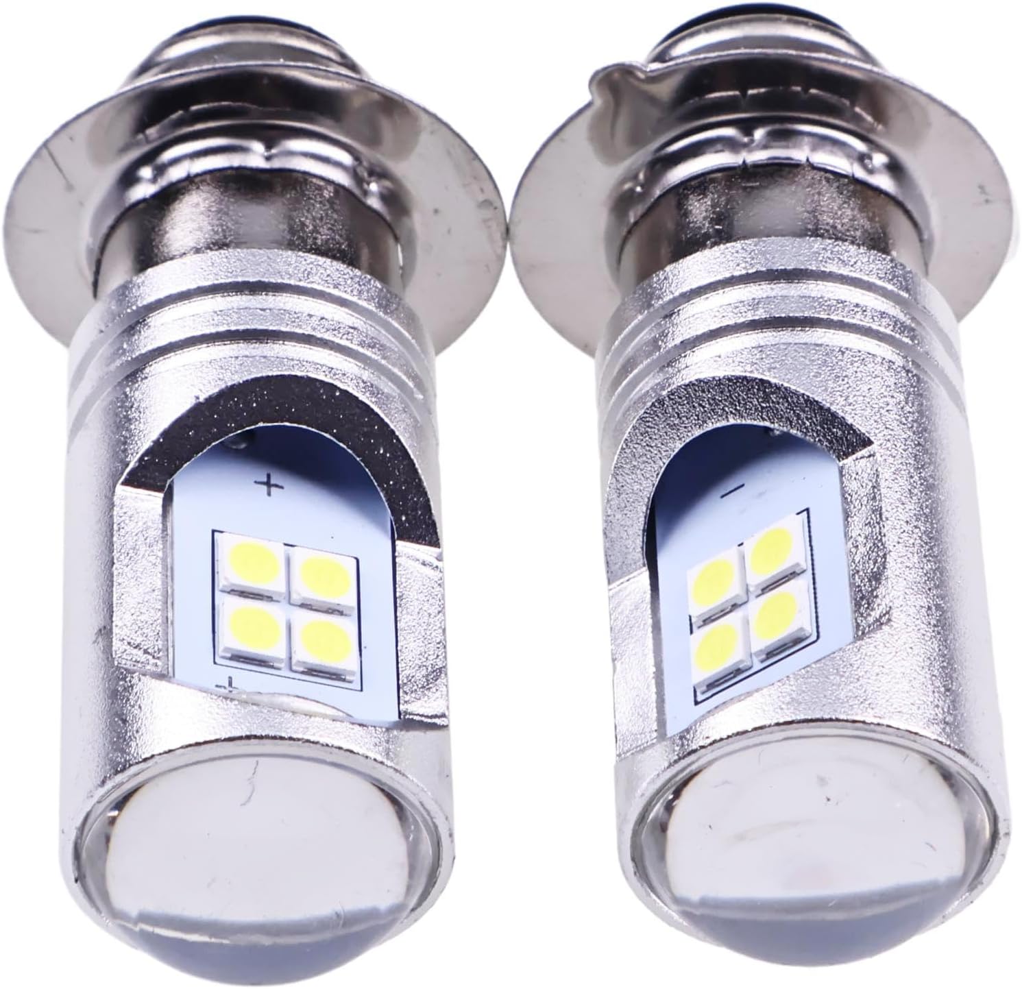 JZGRDN 2PCS 12v 35/35w LED Light Bulbs 34150-34620 Compatible with Kubota L2350 L245 L2500 L275 Tractors