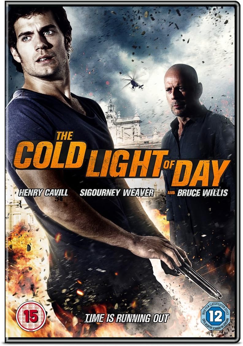 The Cold Light of Day [DVD]