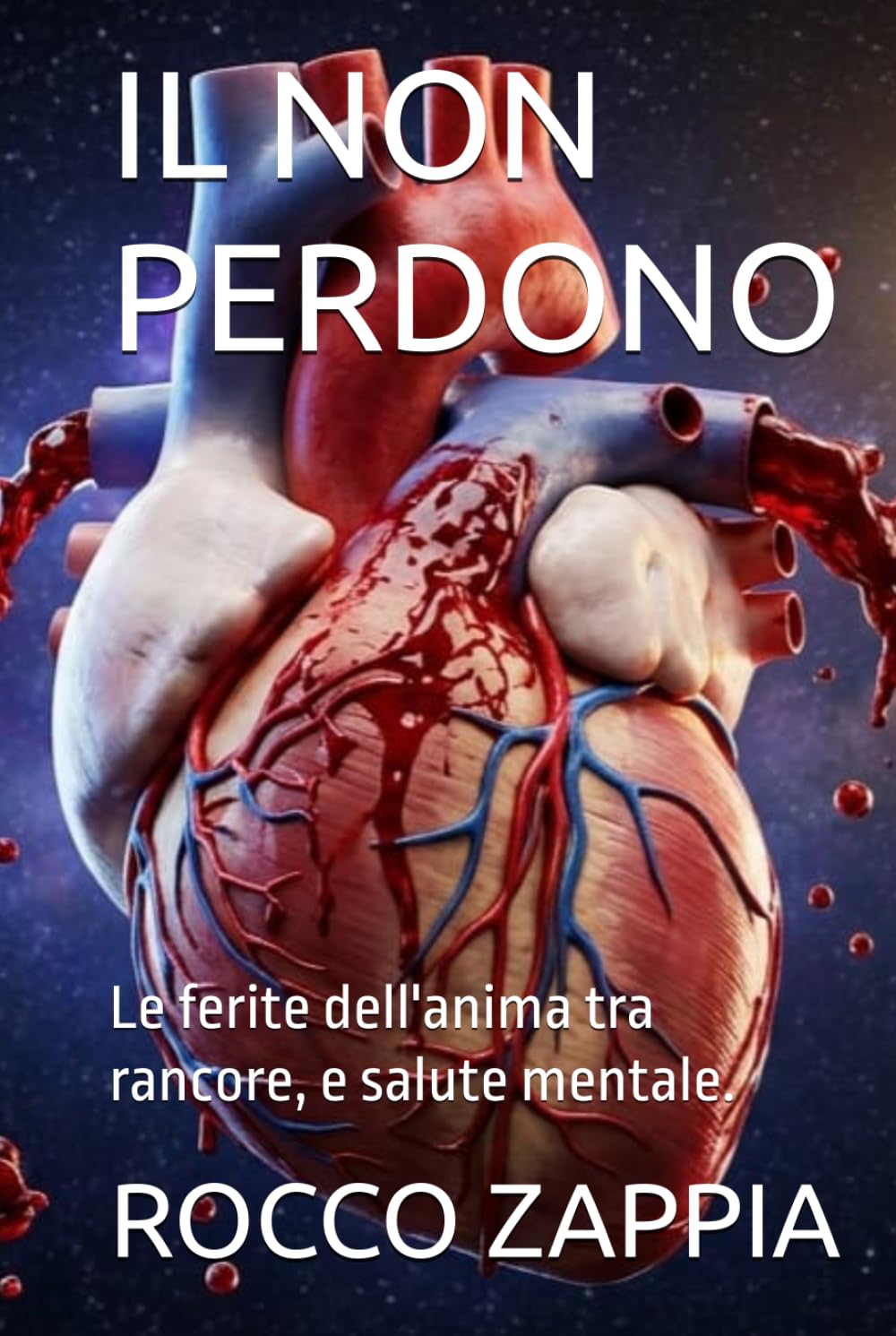 IL NON PERDONO: Le ferite dell'anima tra rancore, e salute mentale. (MEDICINA SPIRITUALE)