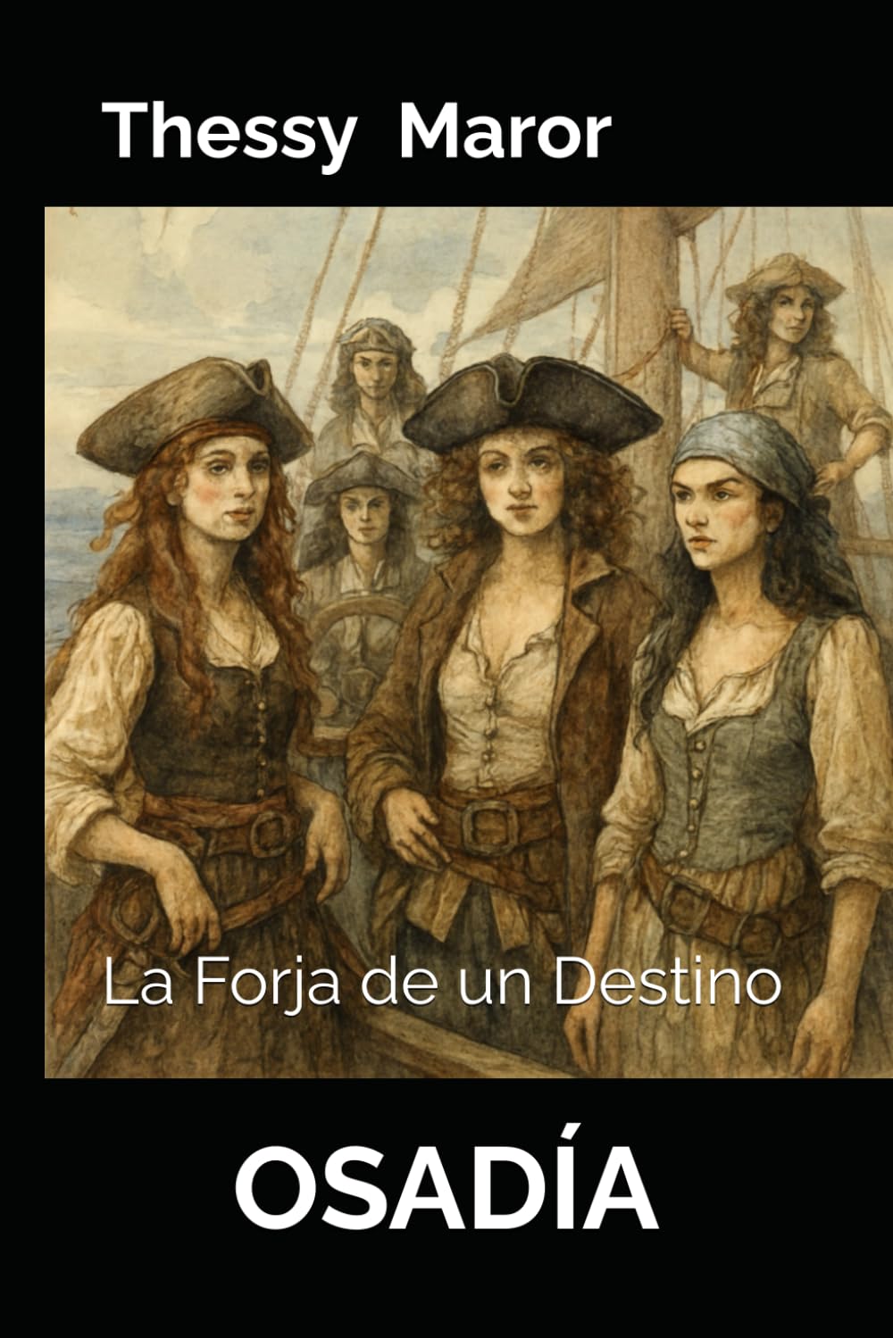 OSADÍA: La Forja de un Destino