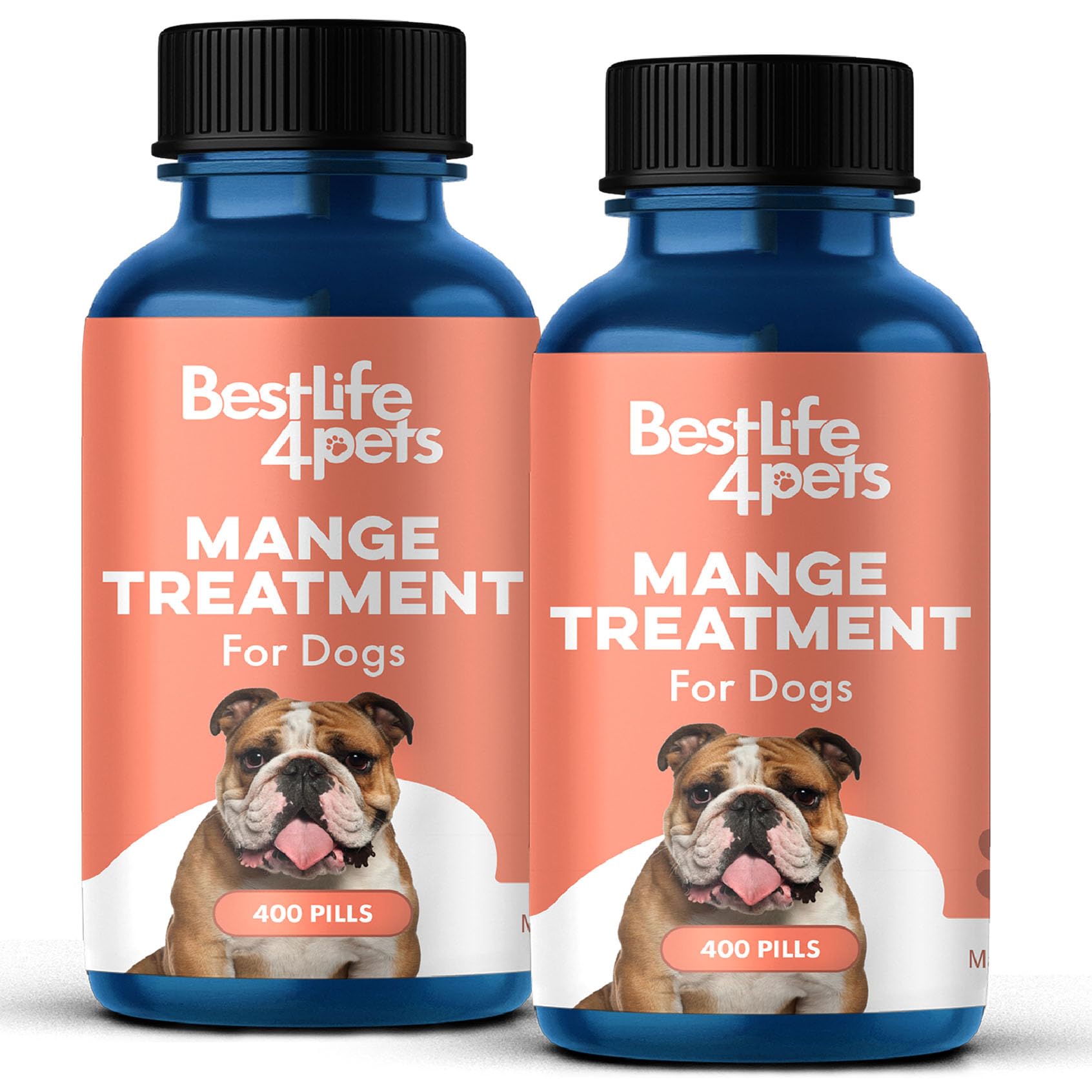 Mange Treatment For Dogs Natural Dog Itching Skin Relief