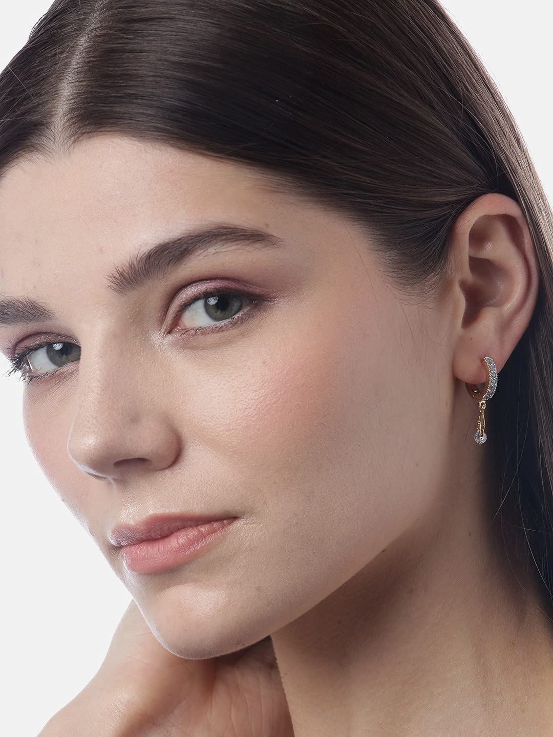 Elegant Drop Bali Earrings